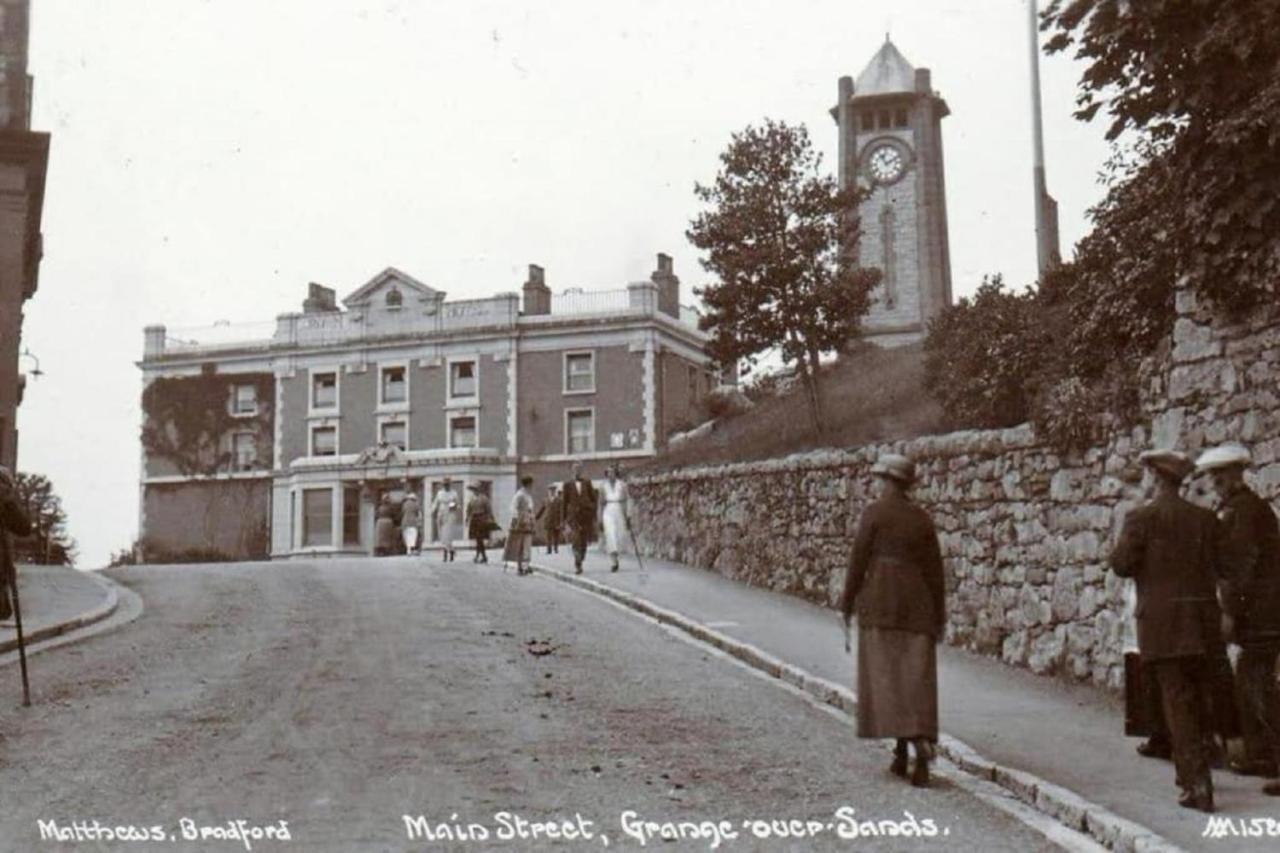 Crown Hill, Grange Over Sands Экстерьер фото