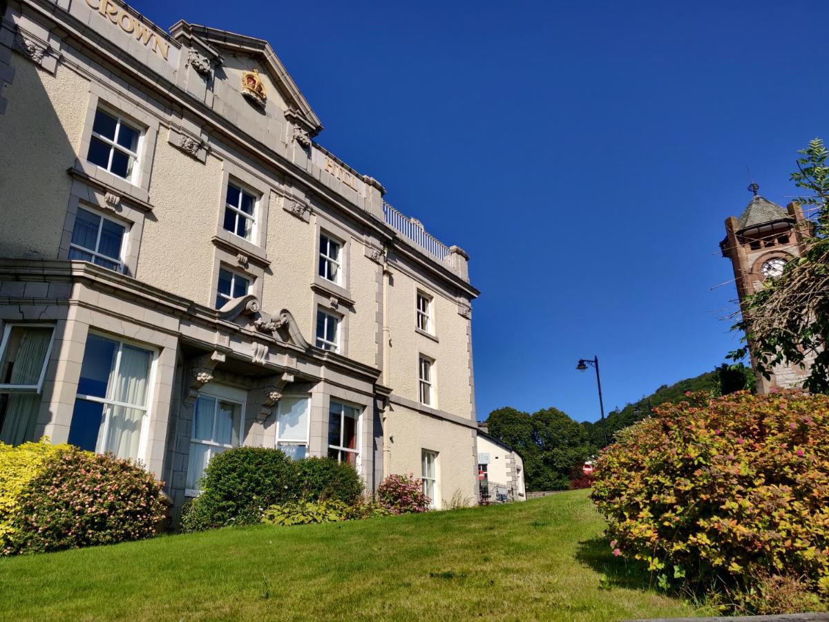 Crown Hill, Grange Over Sands Экстерьер фото