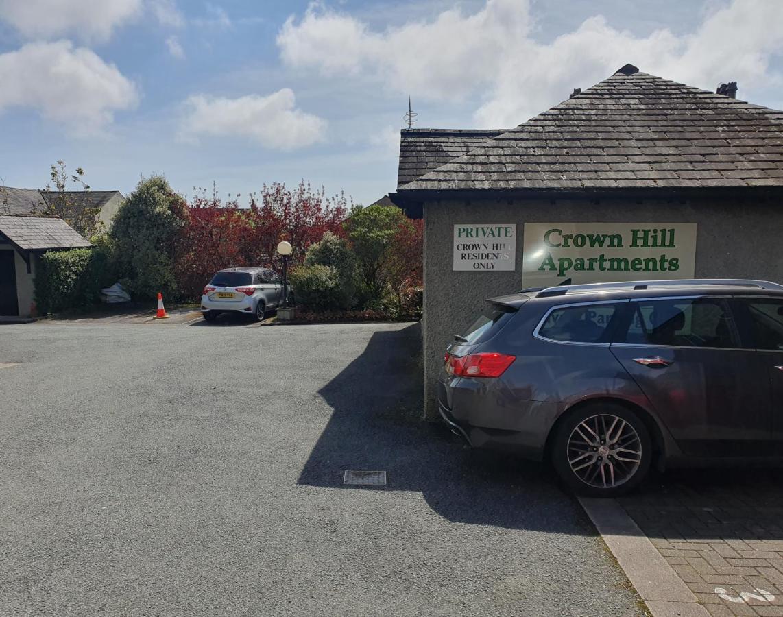 Crown Hill, Grange Over Sands Экстерьер фото